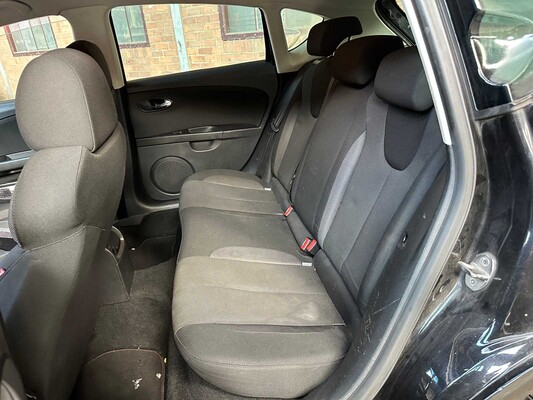 SEAT Leon FR 2.0 TFSI 200hp 2008 -Automatic-, 05-GTK-8 Youngtimer