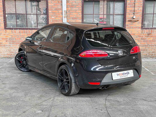 SEAT Leon FR 2.0 TFSI 200hp 2008 -Automatic-, 05-GTK-8 Youngtimer