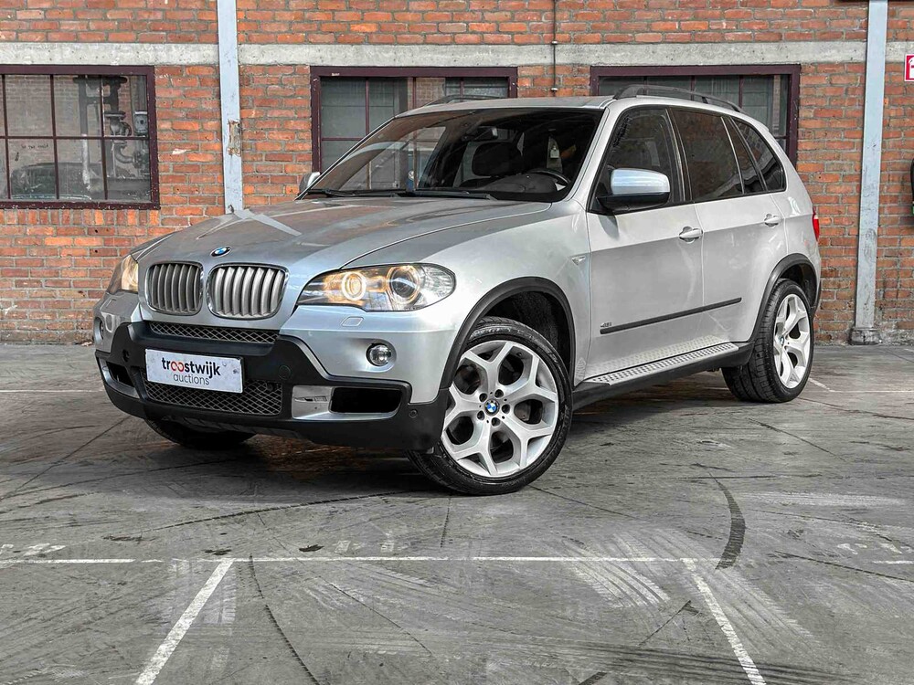 BMW X5 xDrive48i High Executive 355pk 2009, 85-JDJ-8
