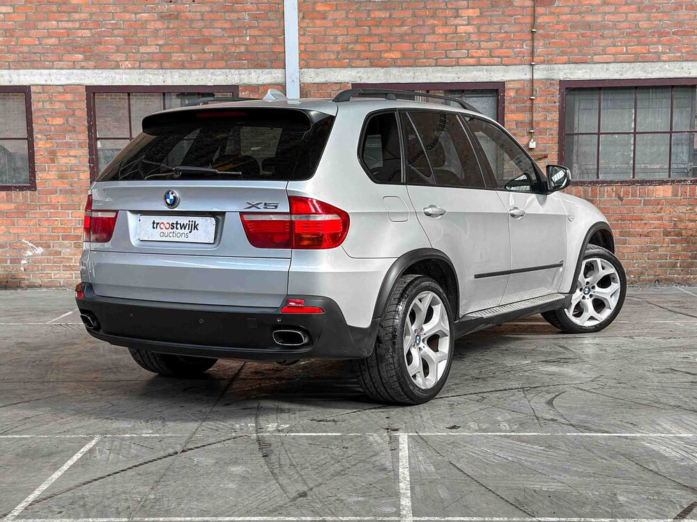 BMW X5 xDrive48i High Executive 355pk 2009, 85-JDJ-8