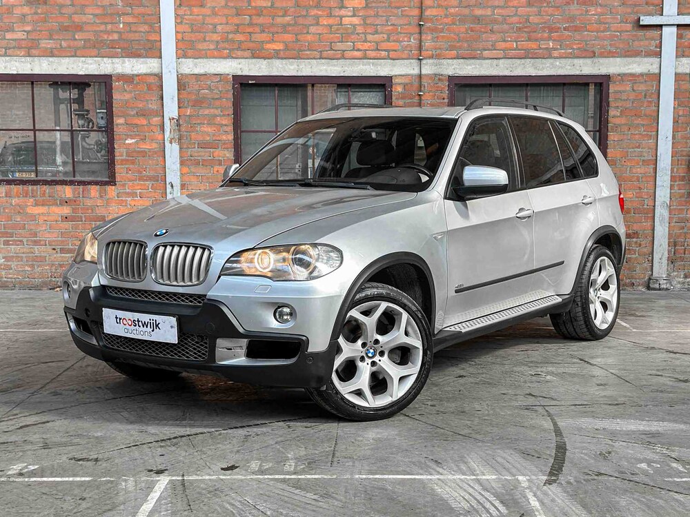 BMW X5 xDrive48i High Executive 355pk 2009, 85-JDJ-8