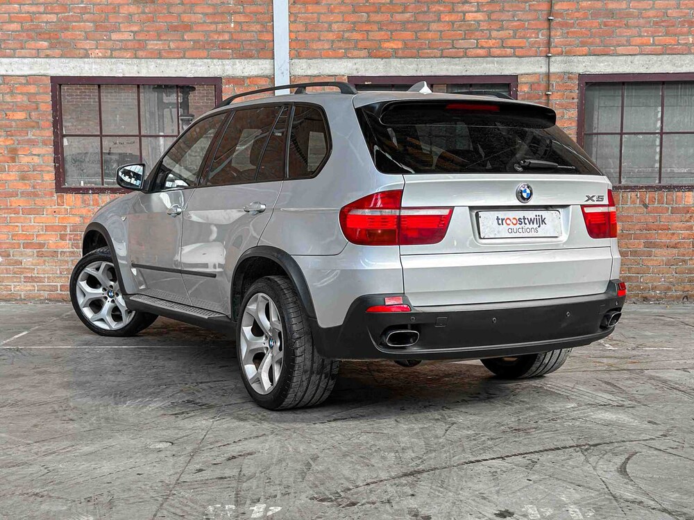 BMW X5 xDrive48i High Executive 355pk 2009, 85-JDJ-8