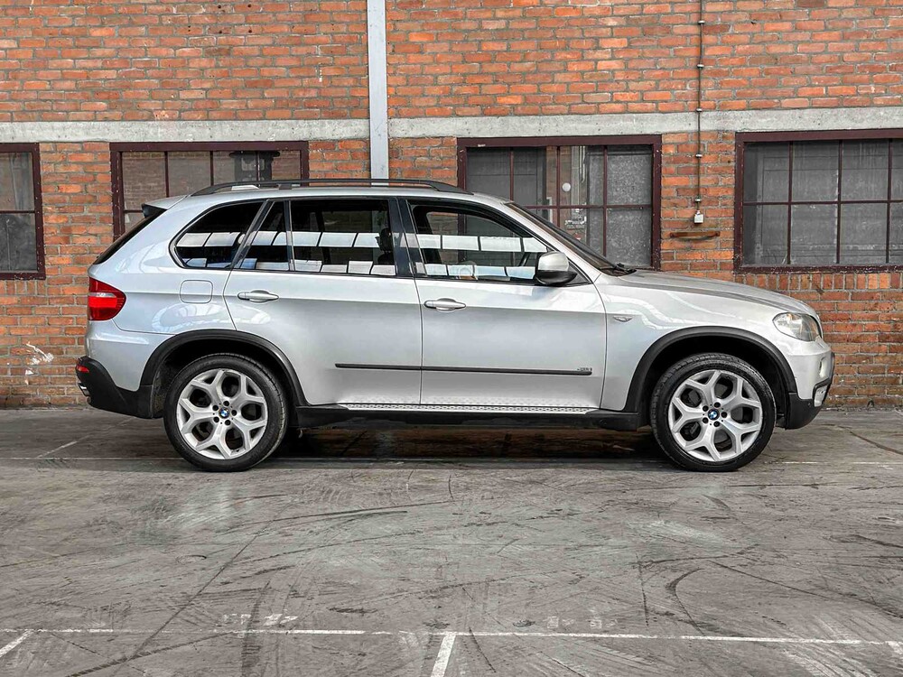BMW X5 xDrive48i High Executive 355pk 2009, 85-JDJ-8