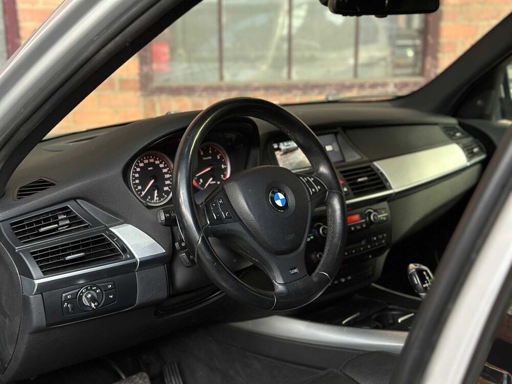 BMW X5 xDrive48i High Executive 355pk 2009, 85-JDJ-8