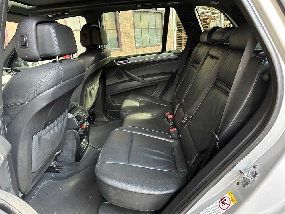 BMW X5 xDrive48i High Executive 355pk 2009, 85-JDJ-8