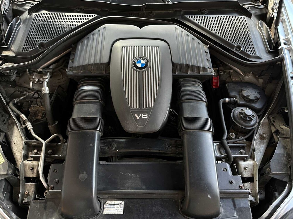 BMW X5 xDrive48i High Executive 355pk 2009, 85-JDJ-8