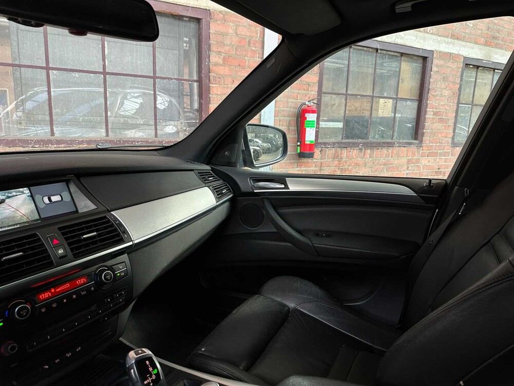 BMW X5 xDrive48i High Executive 355pk 2009, 85-JDJ-8