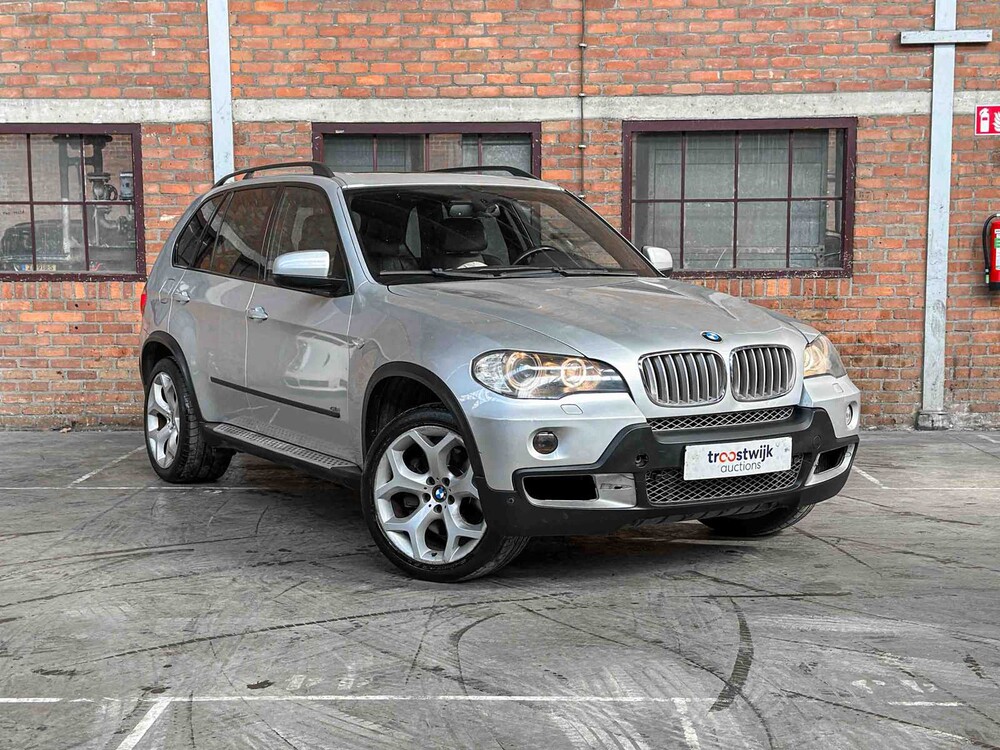 BMW X5 xDrive48i High Executive 355pk 2009, 85-JDJ-8