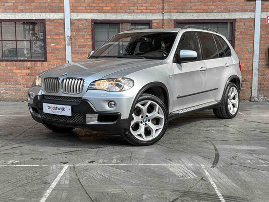 BMW X5 xDrive48i High Executive 355hp 2009, 85-JDJ-8