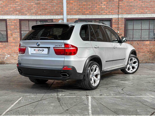 BMW X5 xDrive48i High Executive 355hp 2009, 85-JDJ-8