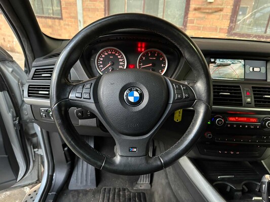 BMW X5 xDrive48i High Executive 355hp 2009, 85-JDJ-8