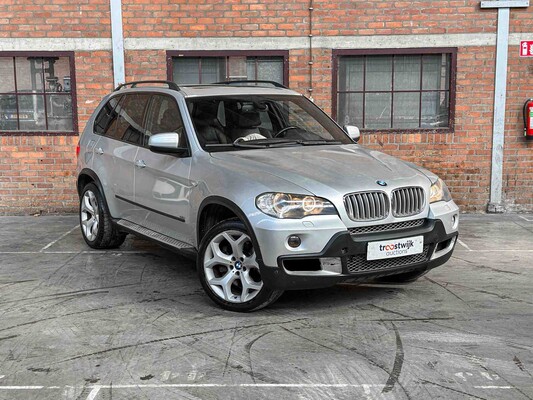 BMW X5 xDrive48i High Executive 355hp 2009, 85-JDJ-8