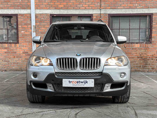 BMW X5 xDrive48i High Executive 355hp 2009, 85-JDJ-8