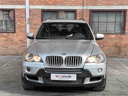 BMW X5 xDrive48i High Executive 355hp 2009, 85-JDJ-8