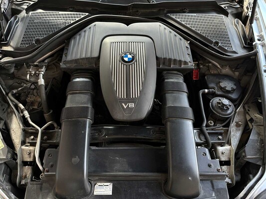 BMW X5 xDrive48i High Executive 355hp 2009, 85-JDJ-8