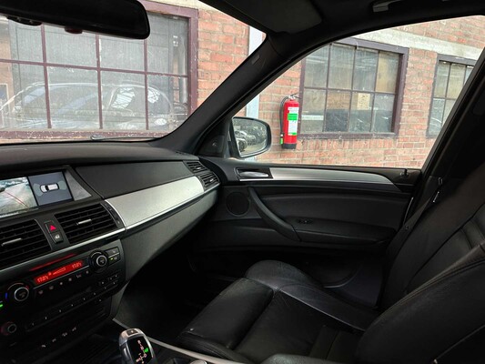 BMW X5 xDrive48i High Executive 355hp 2009, 85-JDJ-8