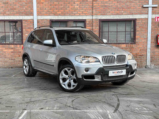 BMW X5 xDrive48i High Executive 355hp 2009, 85-JDJ-8