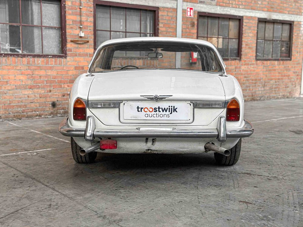 Jaguar XJ Type 1 2.8 142pk 1970 Olditmer