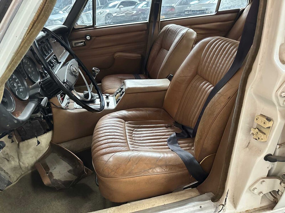 Jaguar XJ Type 1 2.8 142pk 1970 Olditmer