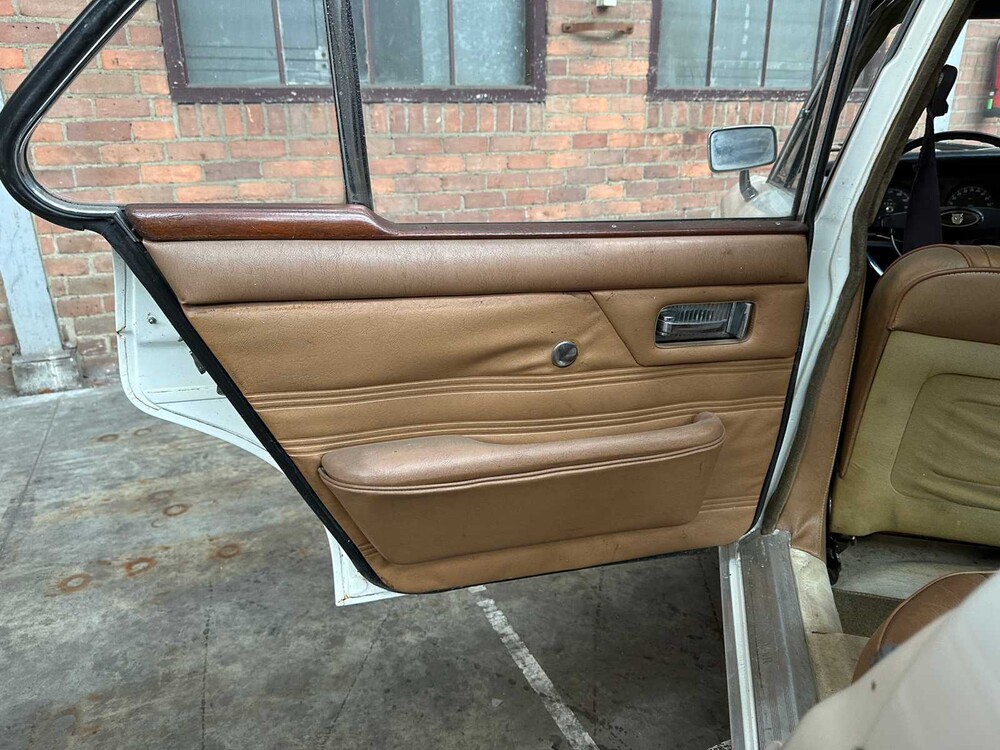 Jaguar XJ Type 1 2.8 142pk 1970 Olditmer