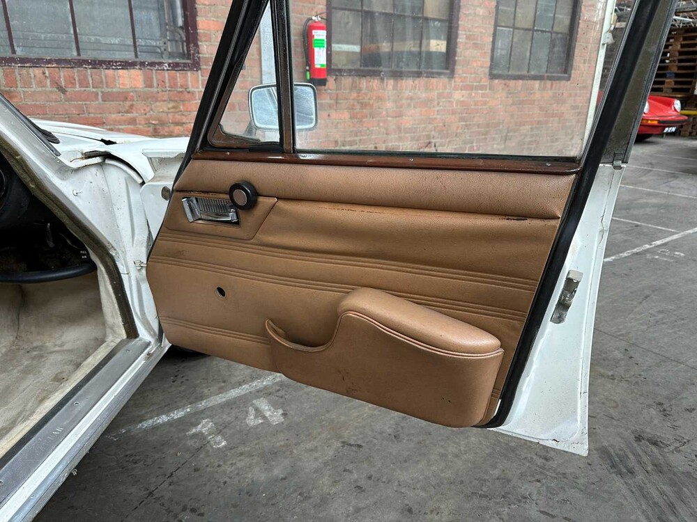 Jaguar XJ Type 1 2.8 142pk 1970 Olditmer