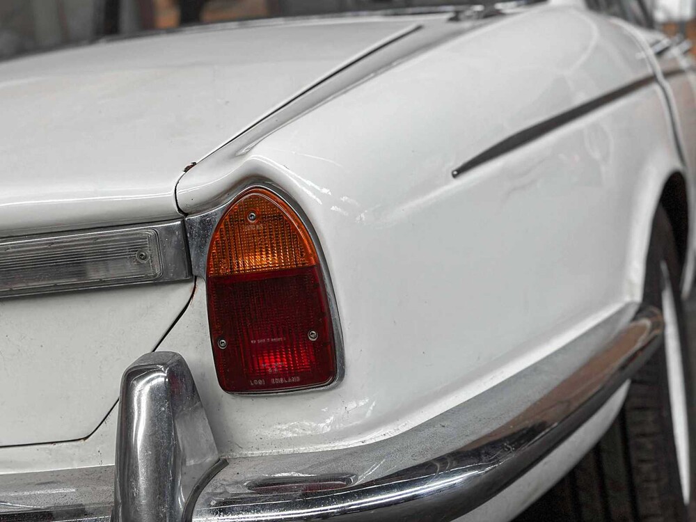 Jaguar XJ Type 1 2.8 142pk 1970 Olditmer