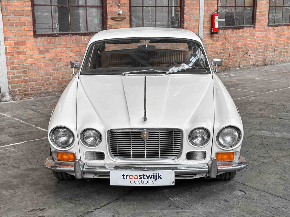 Jaguar XJ Type 1 2.8 142pk 1970 Olditmer