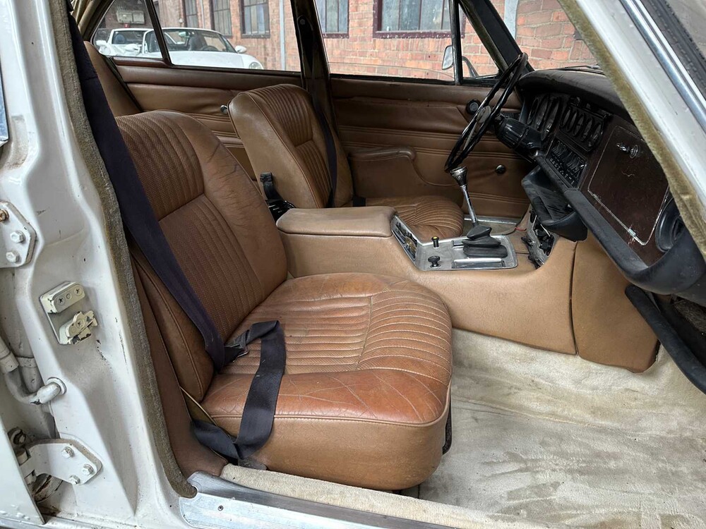 Jaguar XJ Type 1 2.8 142pk 1970 Olditmer