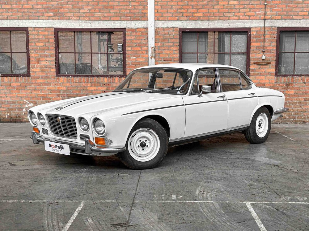 Jaguar XJ Type 1 2.8 142pk 1970 Olditmer