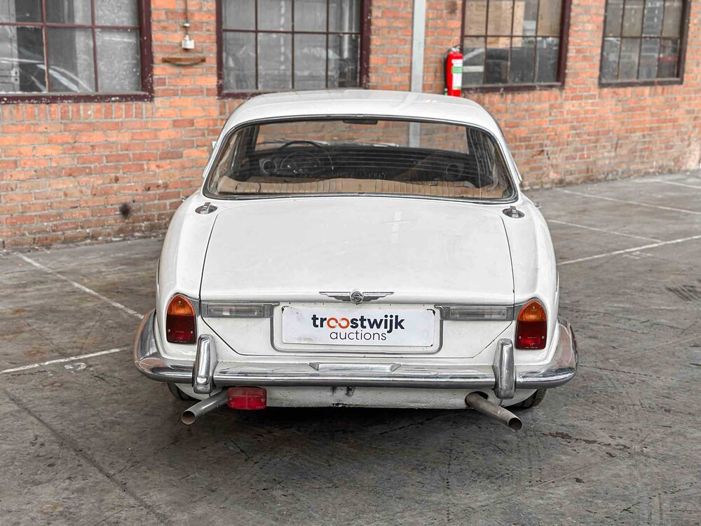 Jaguar XJ Type 1 2.8 142pk 1970 Olditmer