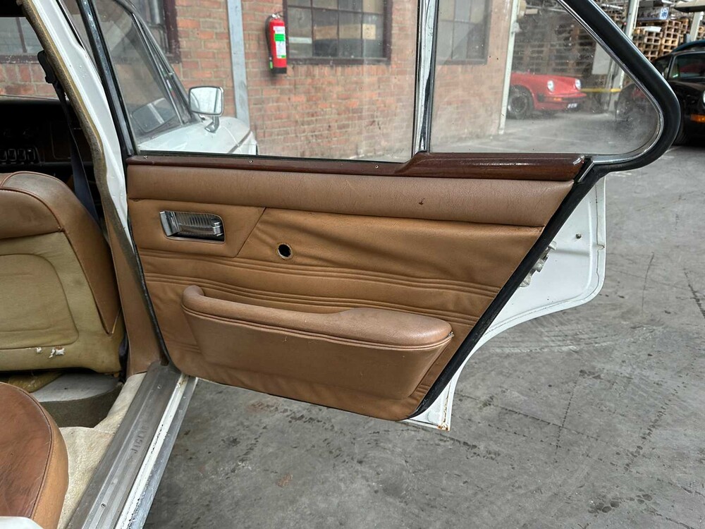 Jaguar XJ Type 1 2.8 142pk 1970 Olditmer