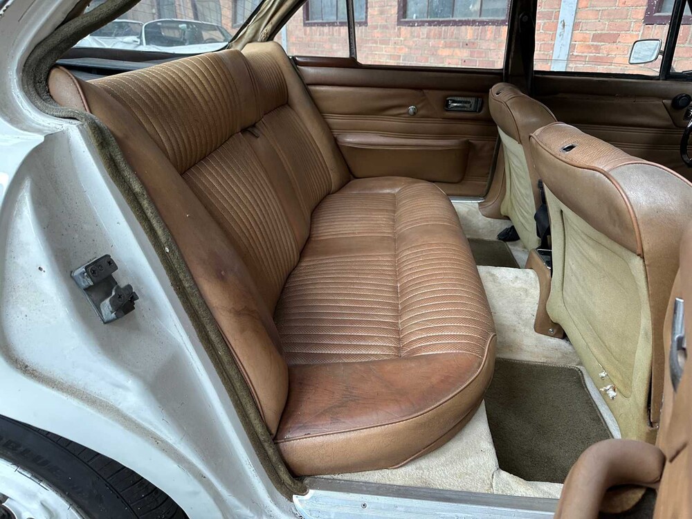 Jaguar XJ Type 1 2.8 142pk 1970 Olditmer