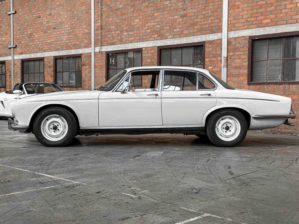 Jaguar XJ Type 1 2.8 142pk 1970 Olditmer