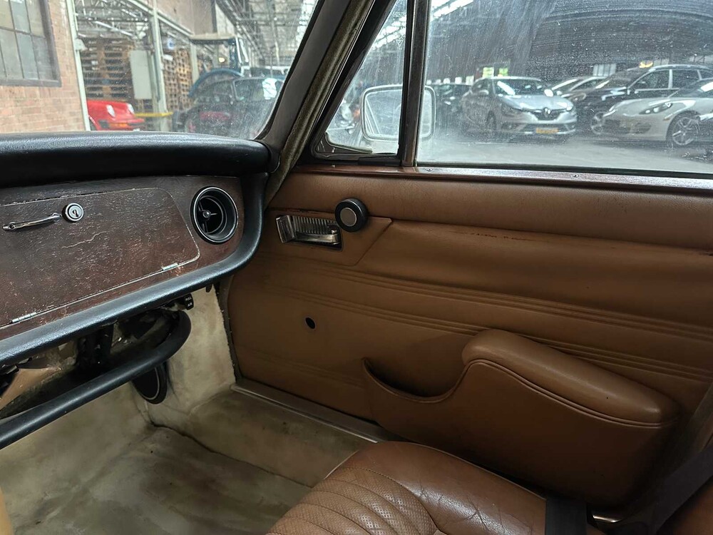 Jaguar XJ Type 1 2.8 142pk 1970 Olditmer