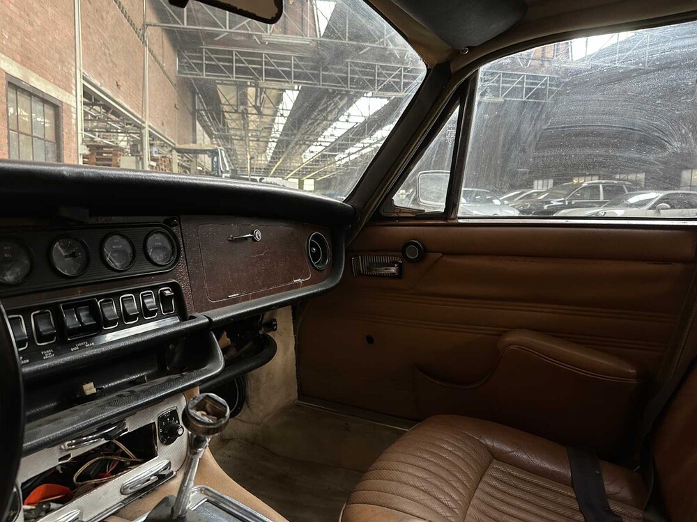 Jaguar XJ Type 1 2.8 142pk 1970 Olditmer