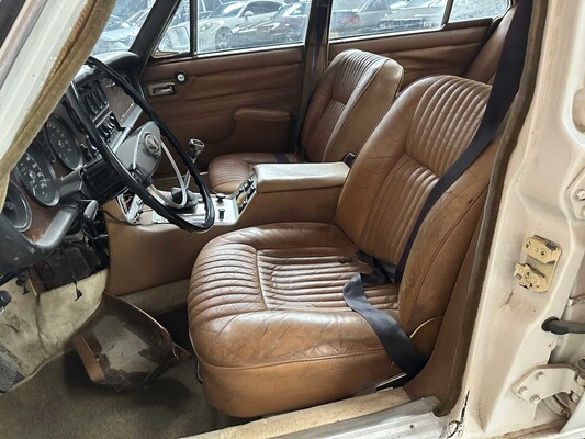 Jaguar XJ Type 1 2.8 142hp 1970 Olditmer