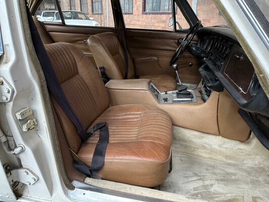 Jaguar XJ Type 1 2.8 142hp 1970 Olditmer