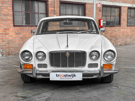 Jaguar XJ Type 1 2.8 142hp 1970 Olditmer
