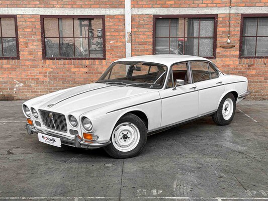 Jaguar XJ Type 1 2.8 142hp 1970 Olditmer