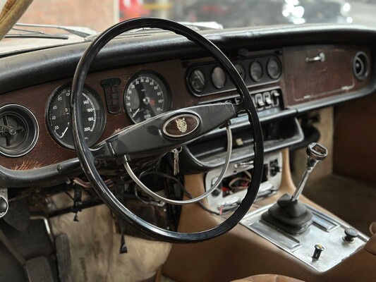 Jaguar XJ Type 1 2.8 142hp 1970 Olditmer