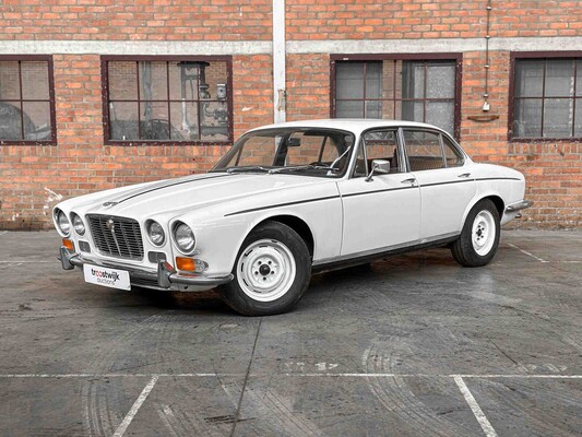 Jaguar XJ Type 1 2.8 142hp 1970 Olditmer