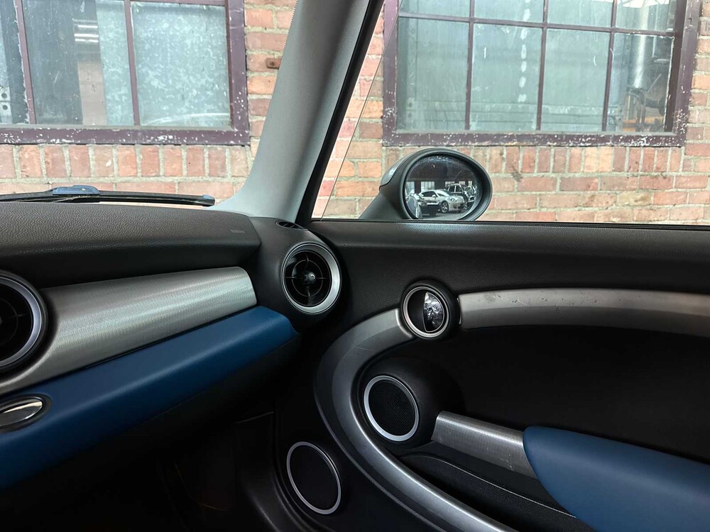 Mini Clubman Cooper S 1.6 174pk 2007, XX-192-T Youngtimer