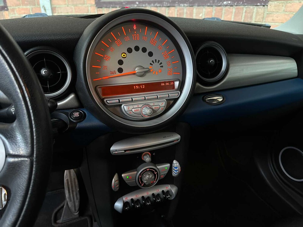 Mini Clubman Cooper S 1.6 174pk 2007, XX-192-T Youngtimer