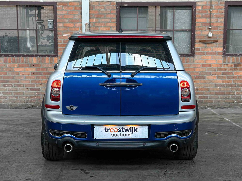 Mini Clubman Cooper S 1.6 174pk 2007, XX-192-T Youngtimer