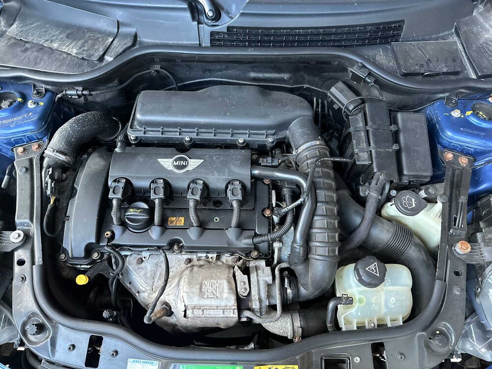 Mini Clubman Cooper S 1.6 174pk 2007, XX-192-T Youngtimer