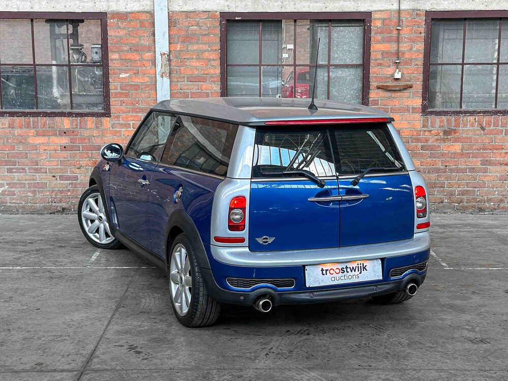 Mini Clubman Cooper S 1.6 174pk 2007, XX-192-T Youngtimer