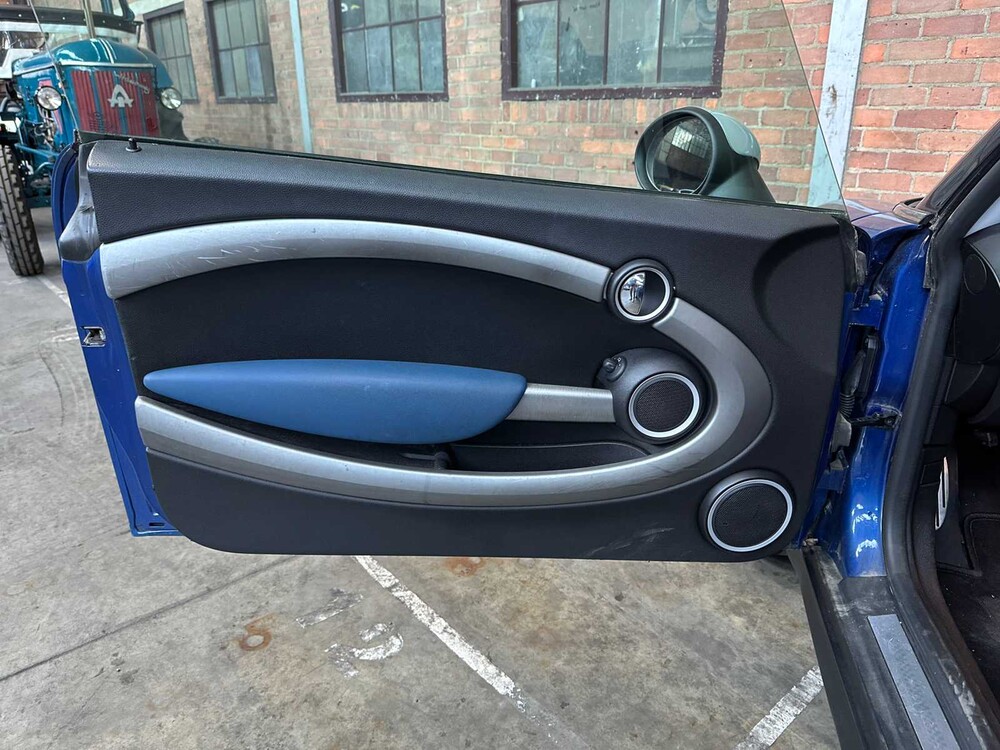 Mini Clubman Cooper S 1.6 174pk 2007, XX-192-T Youngtimer