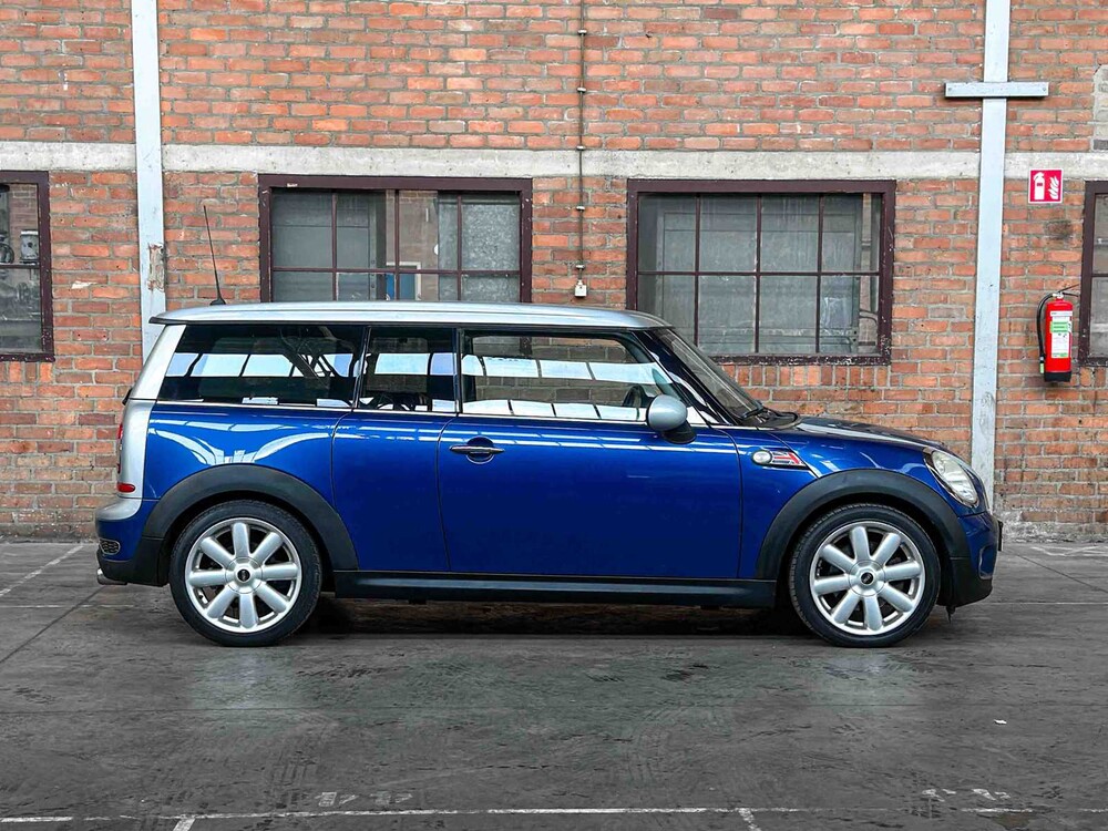 Mini Clubman Cooper S 1.6 174pk 2007, XX-192-T Youngtimer