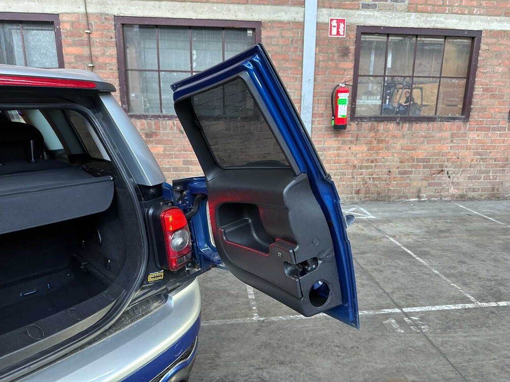 Mini Clubman Cooper S 1.6 174pk 2007, XX-192-T Youngtimer