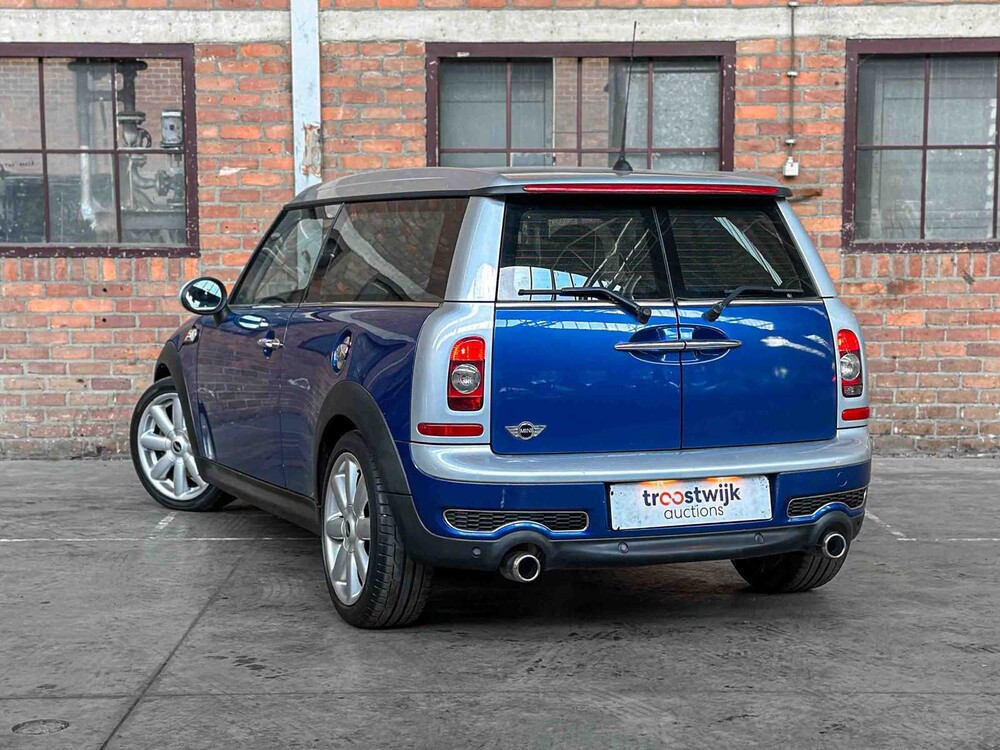 Mini Clubman Cooper S 1.6 174pk 2007, XX-192-T Youngtimer
